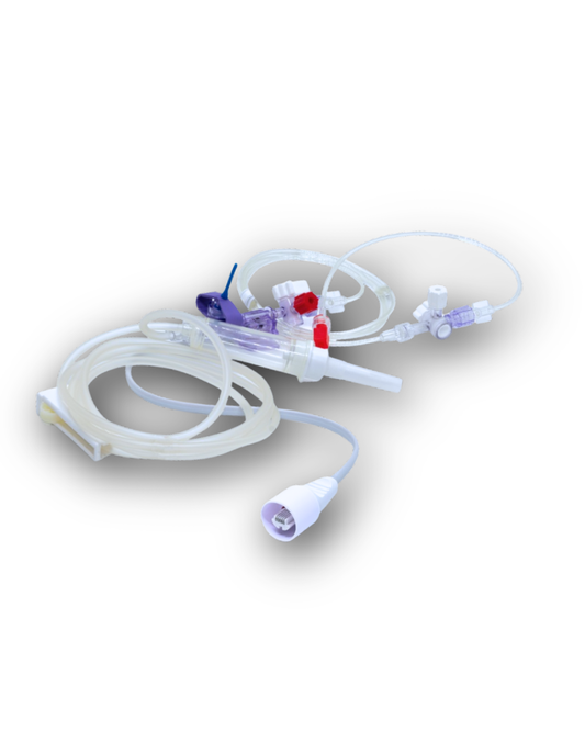 3X1  |  TRANSDUCTOR DE PRESION INVASIVA  |  BMH