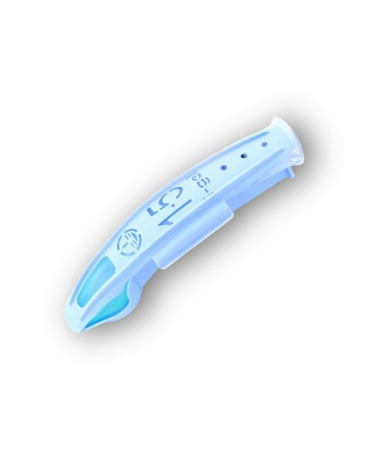 2x1  |  CANULA SUPRAGLOTICA I-GEL PLUS  |  INFANTIL  |  INTERSURGICAL