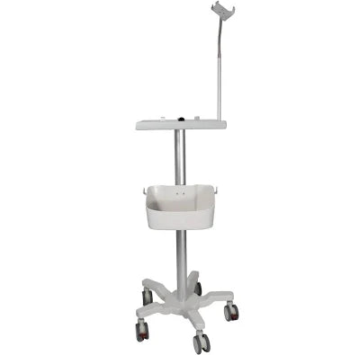 Carrito para electrocardiógrafo Beneheart R3 de Mindray