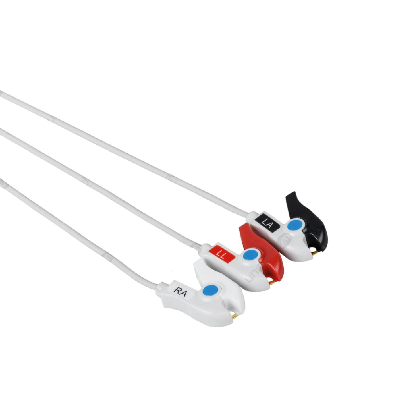 Juego de Latiguillos ECG Compatible con Philips 3/5 Leads