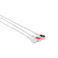 Juego de Latiguillos ECG Compatible con GE Marquette 3/5 Leads