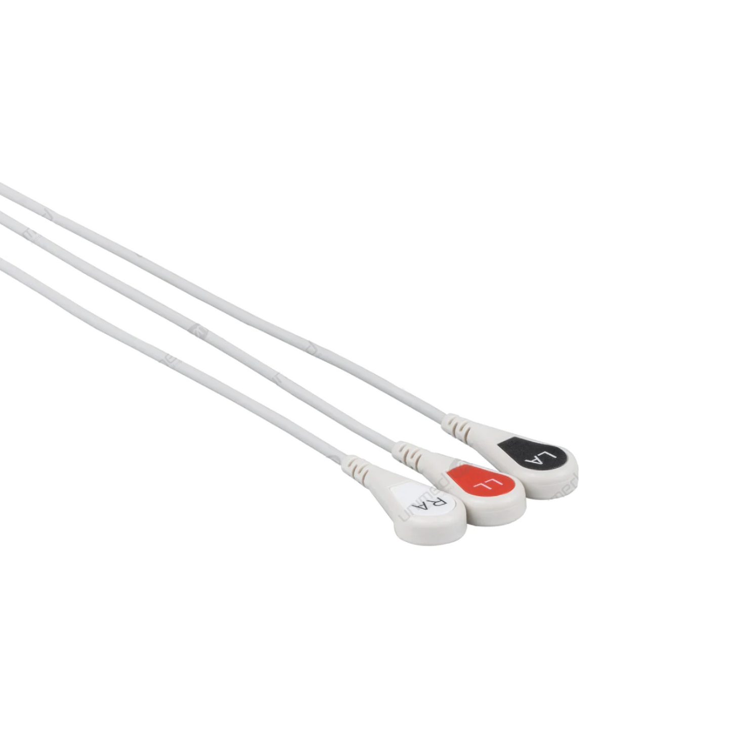 Juego de Latiguillos ECG Compatible con GE Marquette 3/5 Leads