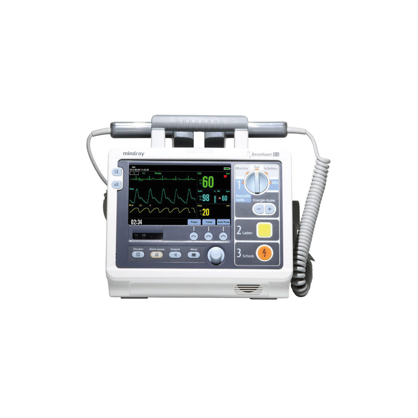 BeneHeart D3