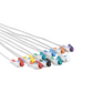 Cable Reusable de EKG Compatible con Philips