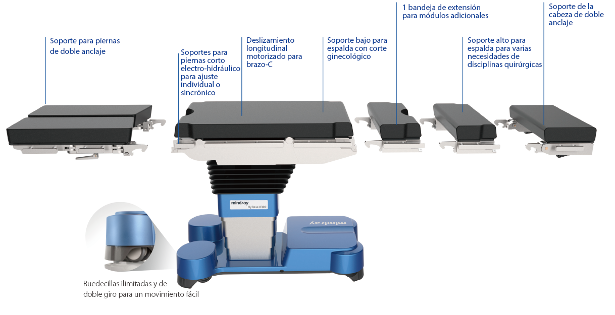 HyBase 8300