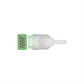 Cable Troncal ECG para GE/MARQUETTE 3/5 Leads