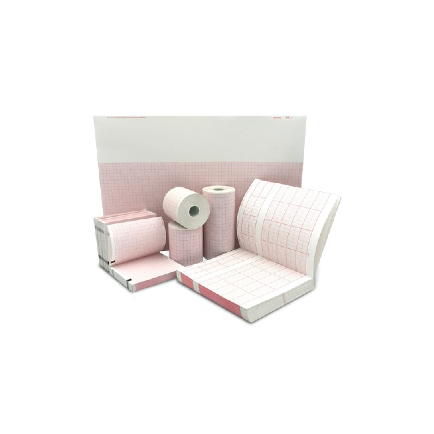 Papel para Desfibrilador D3 y D6