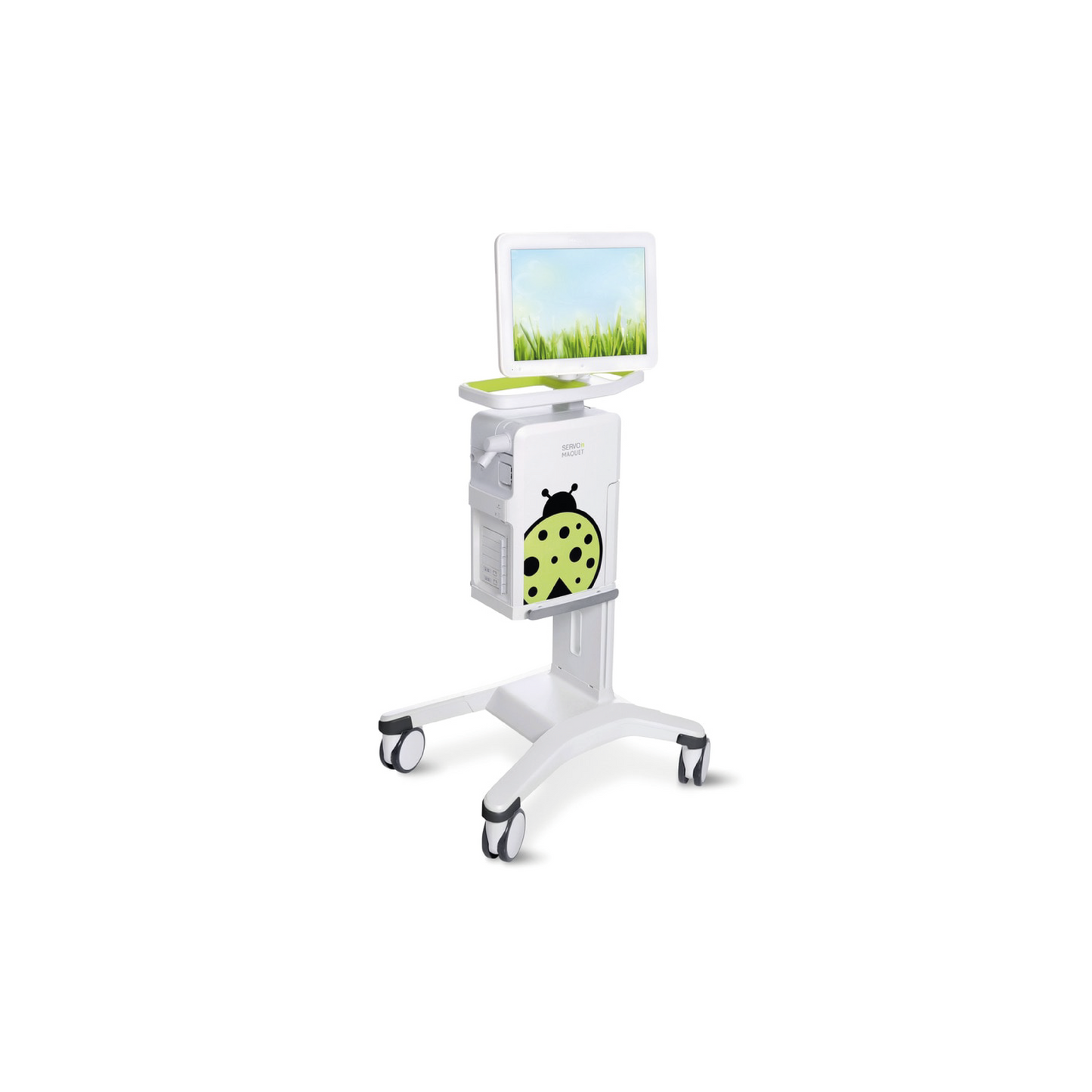 Ventilador Servo-n