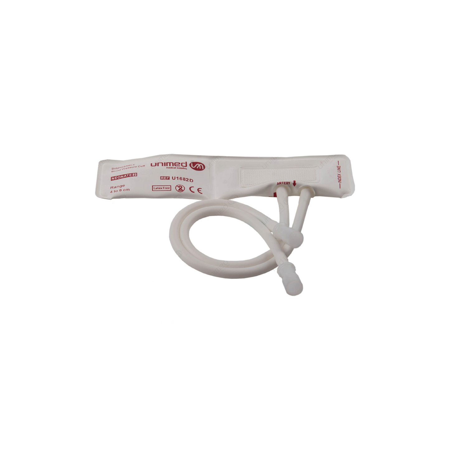 Brazalete NIBP Neonatal Desechable #2